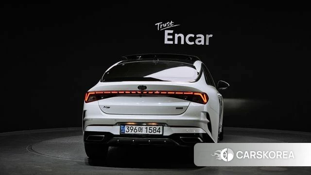 Kia K5 3rd generation id 3942004 из Кореи 14