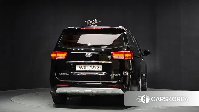 Kia All New Carnival id 3766696 из Кореи 14