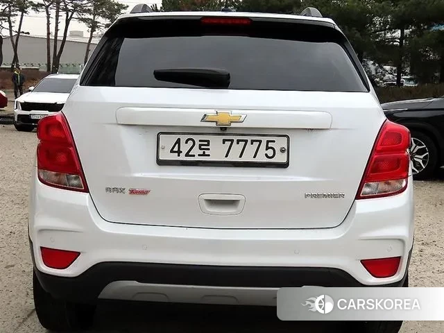 Chevrolet (GM Daewoo) The New Trax id 3505277 из Кореи 12