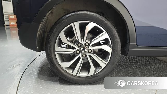 Ssangyong Berry New Tivoli id 4794419 из Кореи 24