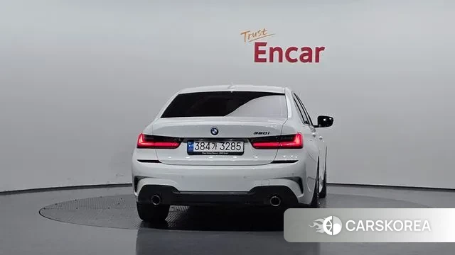 BMW 3 Series (G20) id 3453323 из Кореи 14