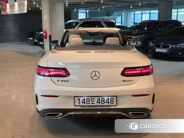 Mercedes-Benz E-Class W213 id 4697886 из Кореи 14