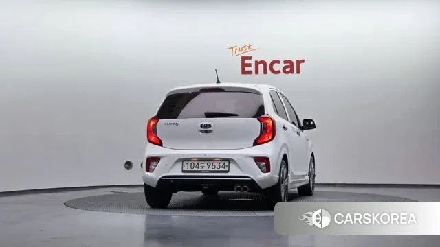 Kia All New Morning (JA) id 3753815 из Кореи 14