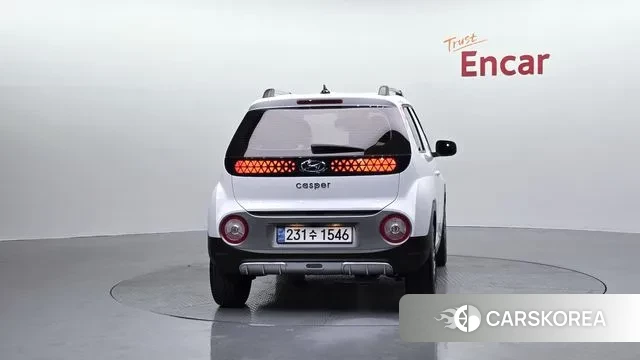 Hyundai Casper id 3690998 из Кореи 14