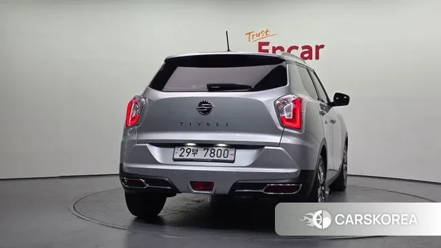 Ssangyong Tivoli Armor id 3045313 из Кореи 14