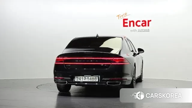 Genesis G90 (RS4) id 2984634 из Кореи 14