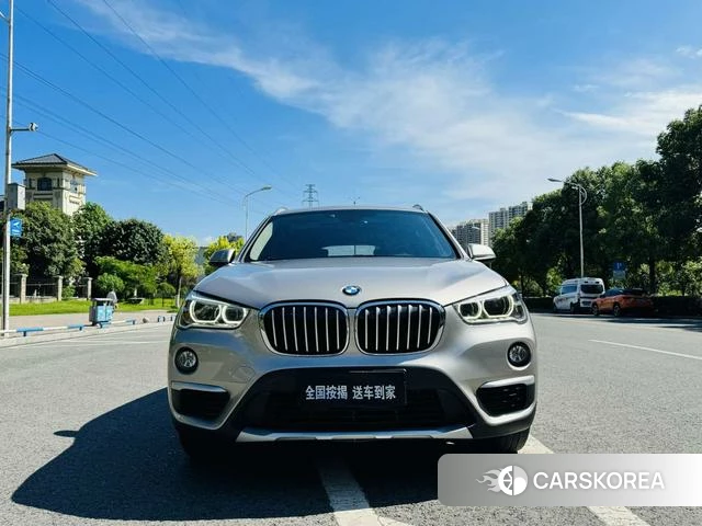 BMW X1 id 3968845 из Китая 8
