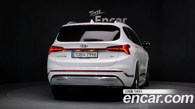 Hyundai The New Santa Fe id 2700146 из Кореи 14