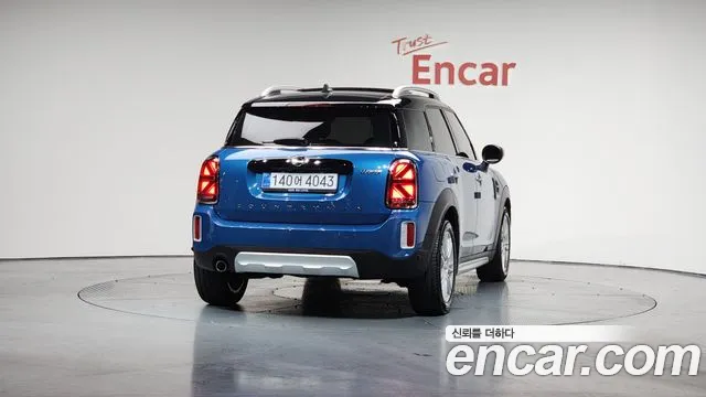 Mini Cooper Countryman id 2737709 из Кореи 14
