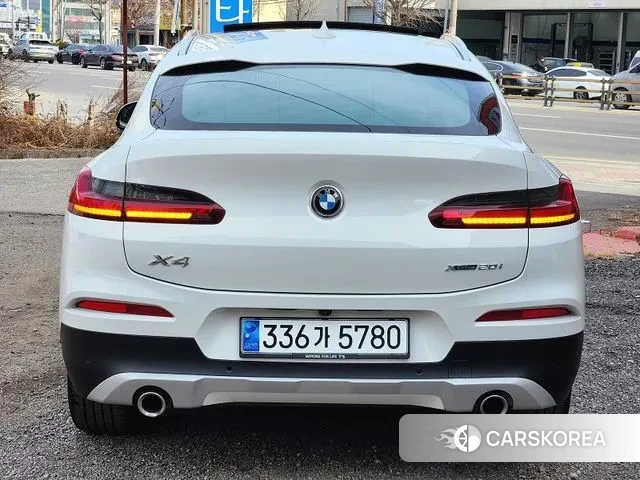 BMW X4 (G02) id 3713319 из Кореи 14