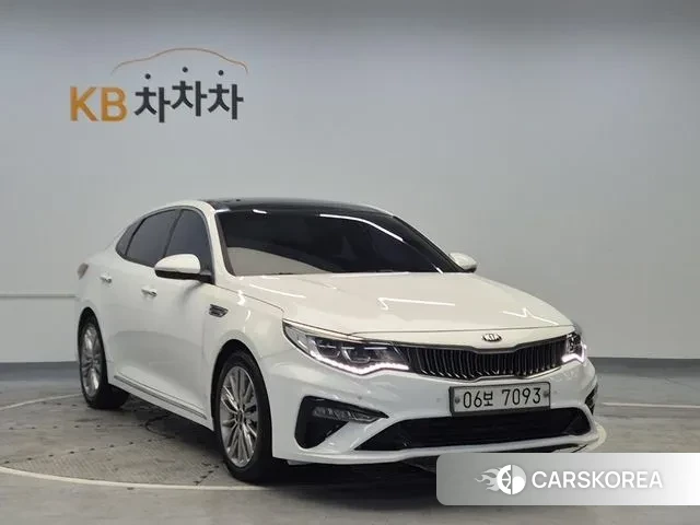 Kia The New K5 2nd generation id 3617326 из Кореи 12