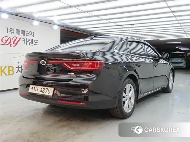 Renault Korea (Samsung) SM6 id 3823934 из Кореи 14