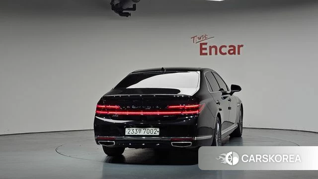 Genesis G90 id 4268934 из Кореи 31