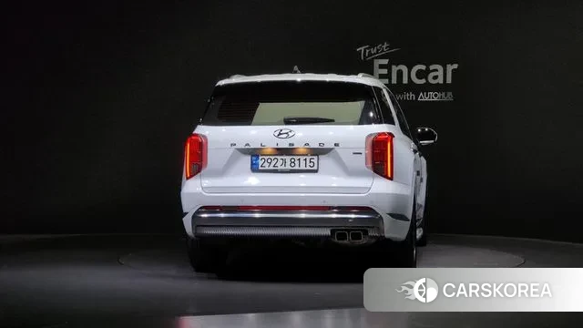 Hyundai The New Palisade id 3147957 из Кореи 14