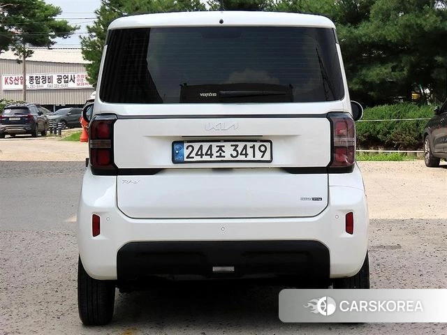 Kia The New Kia Ray id 4696397 из Кореи 13