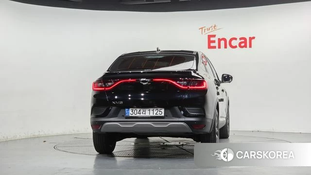 Renault Korea (Samsung) XM3 id 4929758 из Кореи 14