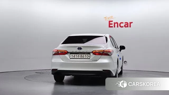 Toyota Camry (XV70) id 3317400 из Кореи 14