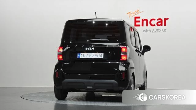 Kia The New Kia Ray id 4528508 из Кореи 24