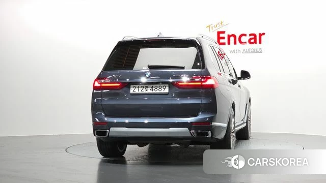 BMW X7 (G07) id 4671736 из Кореи 30