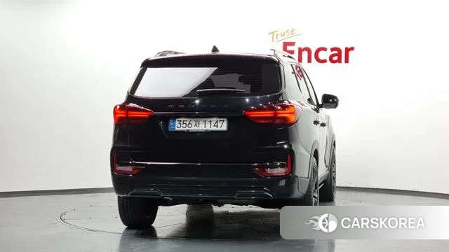 Ssangyong All New Rexton id 3401962 из Кореи 14