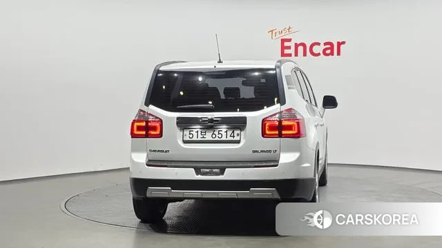 Chevrolet (GM Daewoo) Orlando id 3709448 из Кореи 14