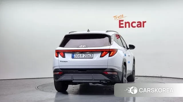 Hyundai Tucson (NX4) id 2889275 из Кореи 14