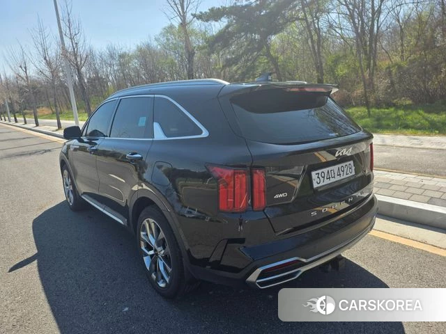 Kia Sorento 4th Generation id 3910707 из Кореи 11