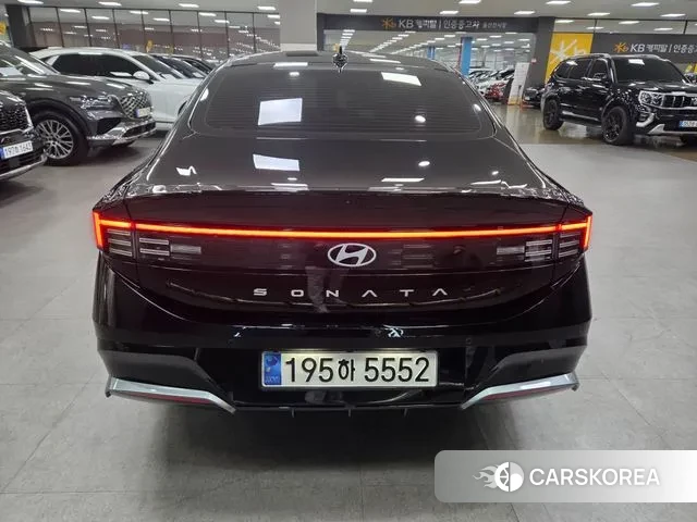 Hyundai Sonata D Edge (DN8) id 3614818 из Кореи 14