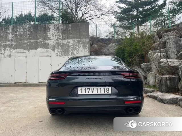 Porsche Panamera (971) id 2986771 из Кореи 13