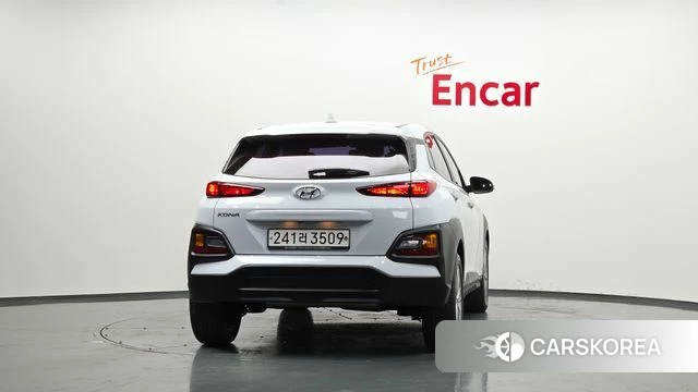 Hyundai Kona id 4384117 из Кореи 26