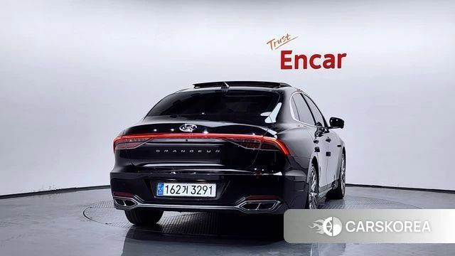 Hyundai The New Grandeur IG id 3953722 из Кореи 14