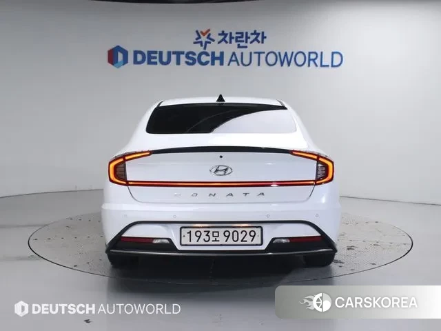 Hyundai Sonata Hybrid (DN8) id 3361535 из Кореи 14