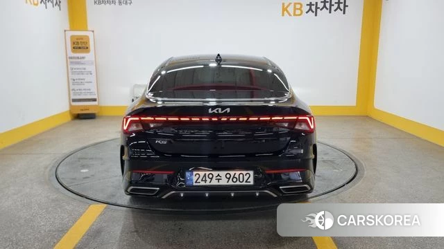 Kia K5 3rd generation id 4303742 из Кореи 14