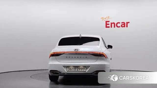 Hyundai The New Grandeur IG id 3459139 из Кореи 14