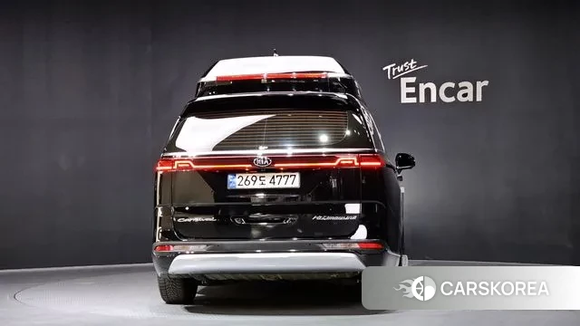 Kia Carnival 4th generation id 3741224 из Кореи 14