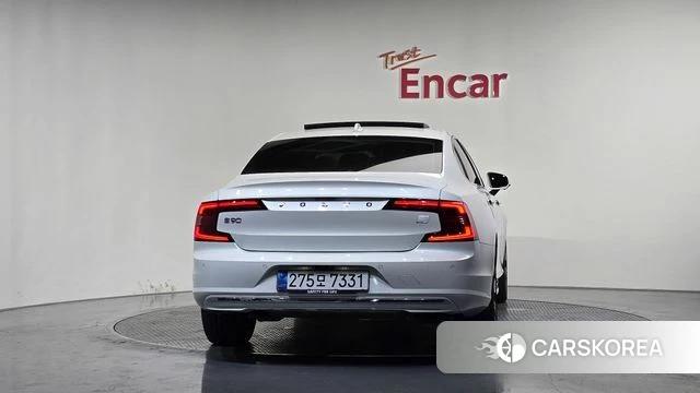 Volvo S90 id 4414984 из Кореи 28