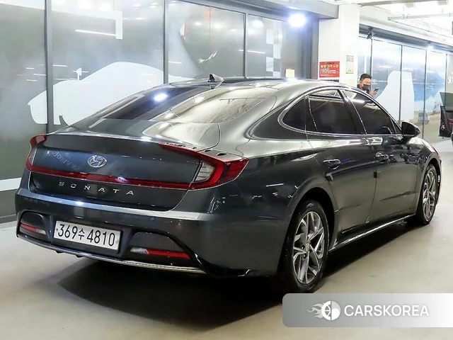 Hyundai Sonata (DN8) id 4225230 из Кореи 14