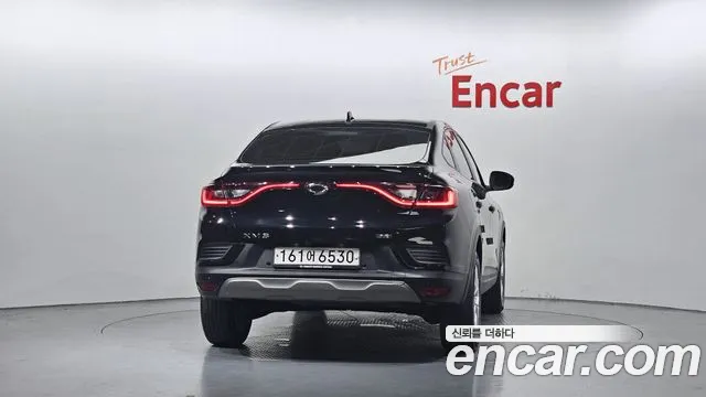 Renault Korea (Samsung) XM3 id 2807740 из Кореи 14