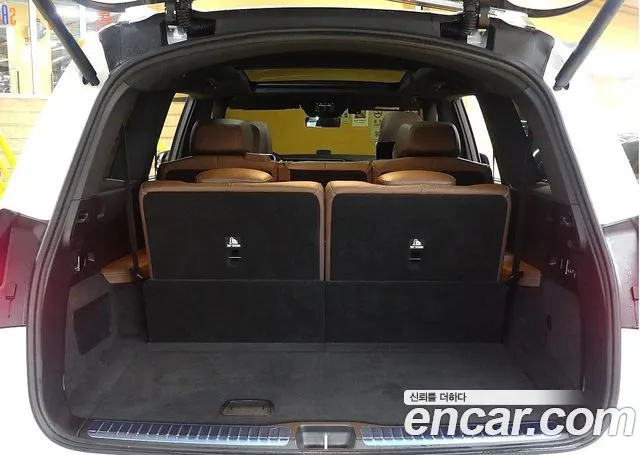 Mercedes-Benz GLS - Class X167 id 2734997 из Кореи 14