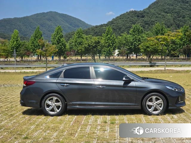 Hyundai Sonata New Rise id 4454913 из Кореи 14