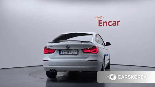 BMW 3 Series GT (F34) id 4689488 из Кореи 27