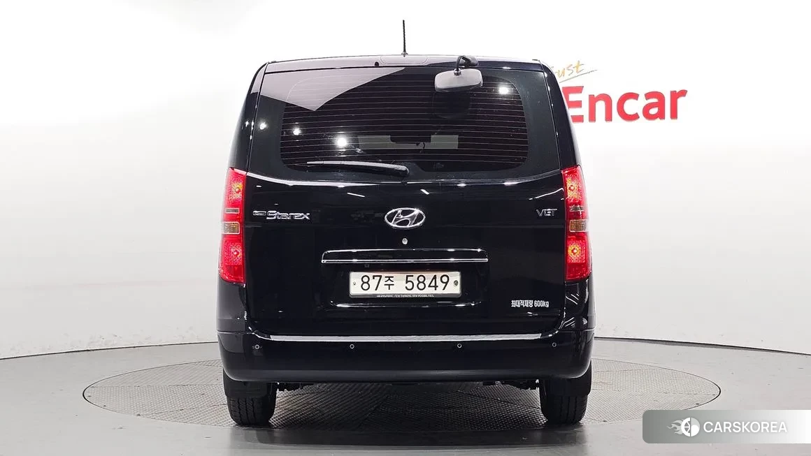 Hyundai The New Grand Starex id 2103046 из Кореи 14