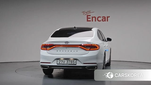 Hyundai Grandeur IG Hybrid id 4496791 из Кореи 31