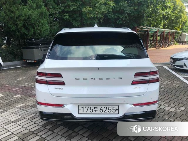 Genesis GV80 id 4724196 из Кореи 13