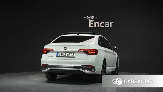 Volkswagen 7th Generation of Jetta id 4591284 из Кореи 27
