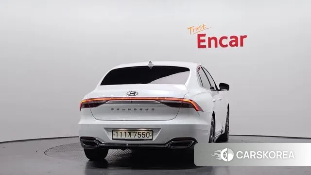 Hyundai The New Grandeur IG id 3013345 из Кореи 14