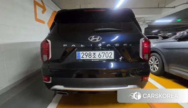 Hyundai Palisade id 3041412 из Кореи 7