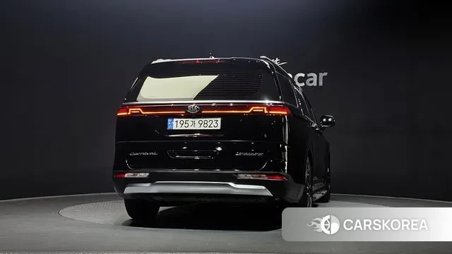 Kia Carnival 4th generation id 3686722 из Кореи 14