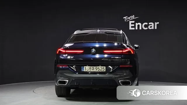 BMW X6 (G06) id 3721975 из Кореи 14