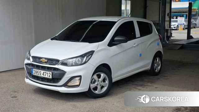 Chevrolet (GM Daewoo) The New Spark id 4196129 из Кореи 14